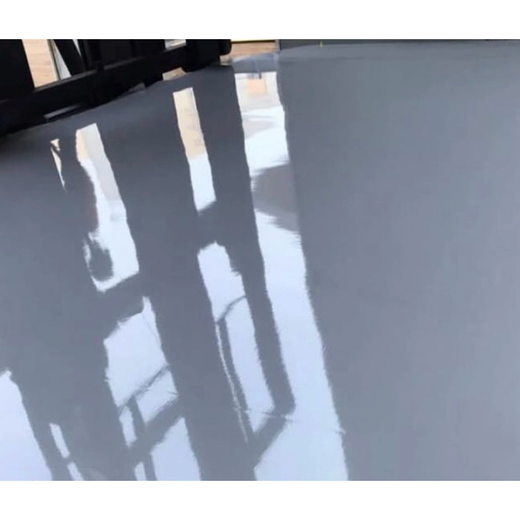 MELAMIN 3mm PUTIH KILAP TRIPLEK MELAMIN PUTIH KILAP 3mm 4’x8’