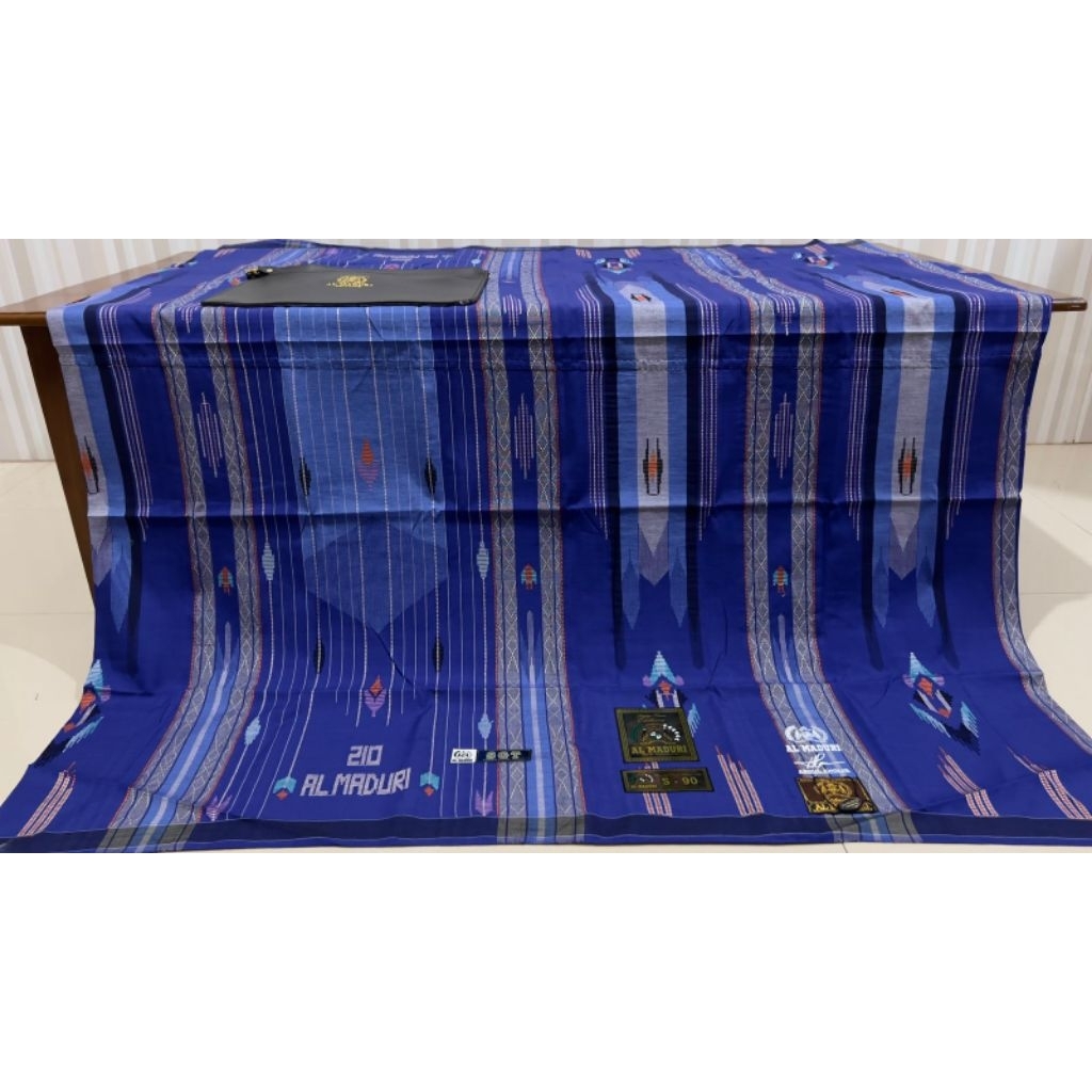 sarung Al Maduri SGT SKG Sutra 210