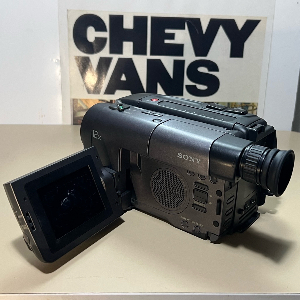 Handycam Sony CCD TRV30e