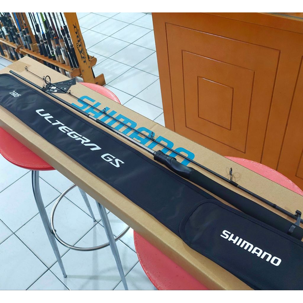 Joran Galatama Shimano Ultegra GS 2602F