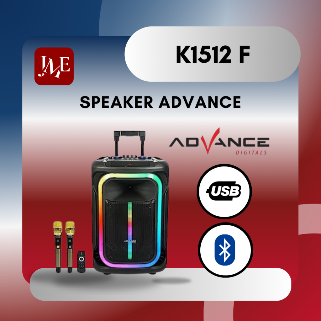 Speaker Meeting Bluetooth Advance K1512-F
