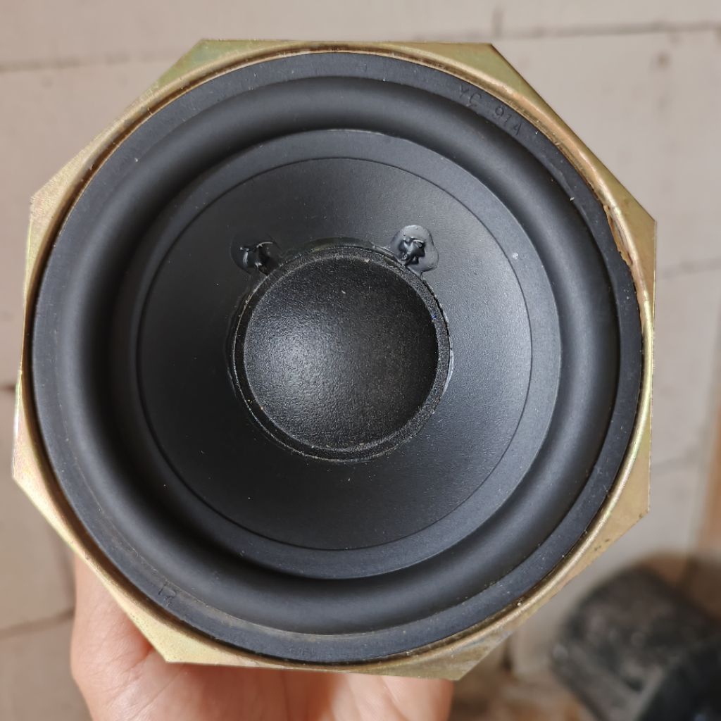 Speaker Subwoofer 4 inch/Speaker 4 inch