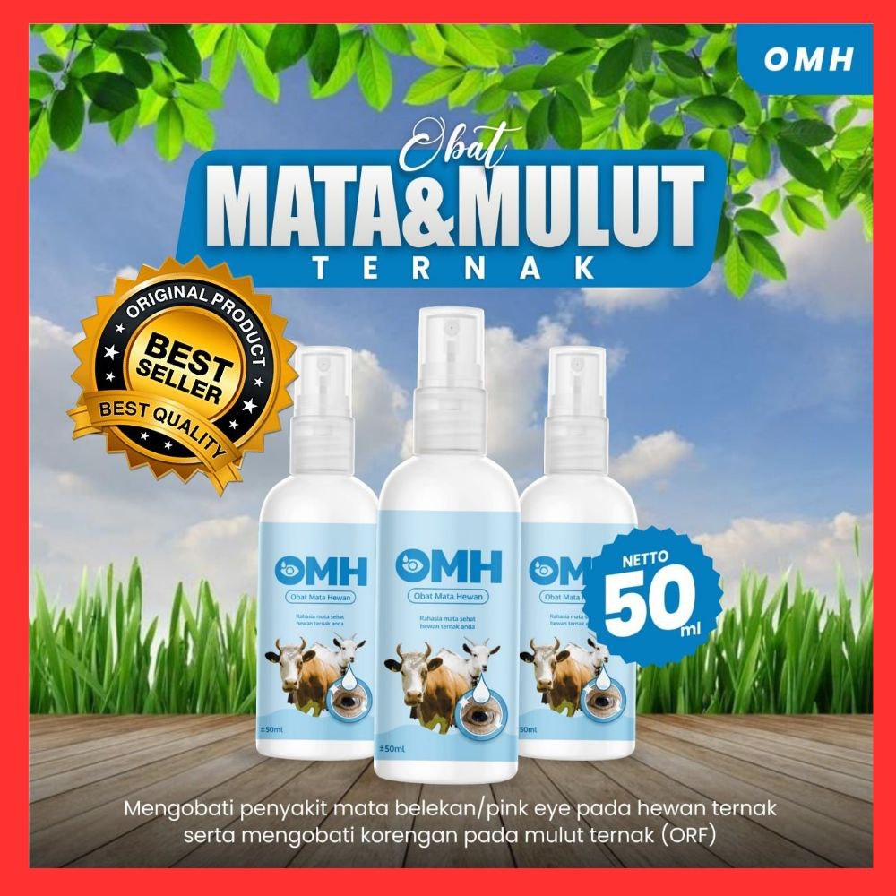 Obat Belek Kambing Jawa