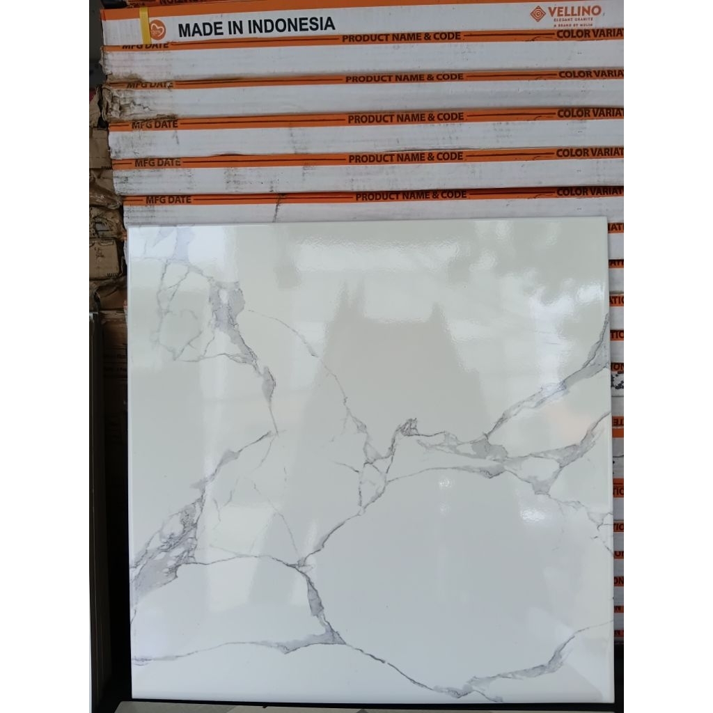 Keramik Lantai Kilap IKAD 50x50 Ikad 11165D3