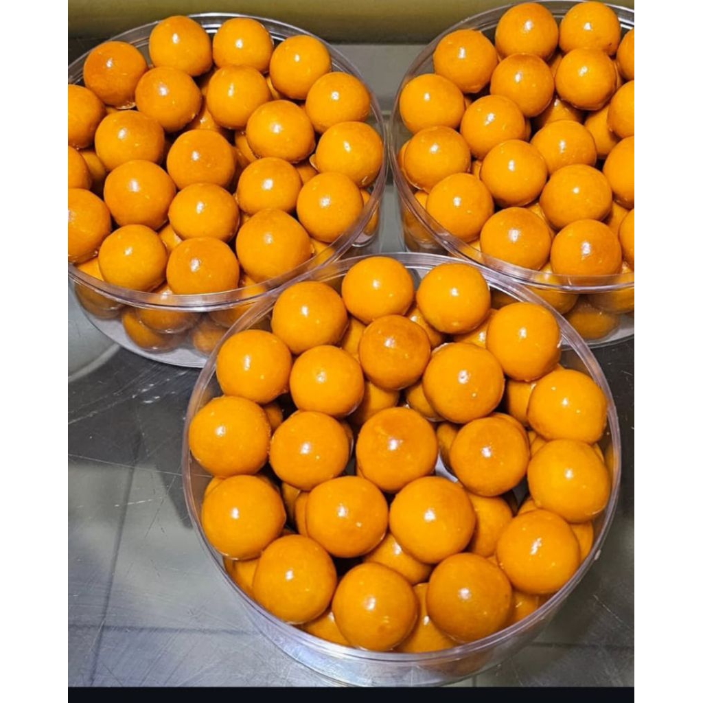 Nastar Premium ukuran 250 gr