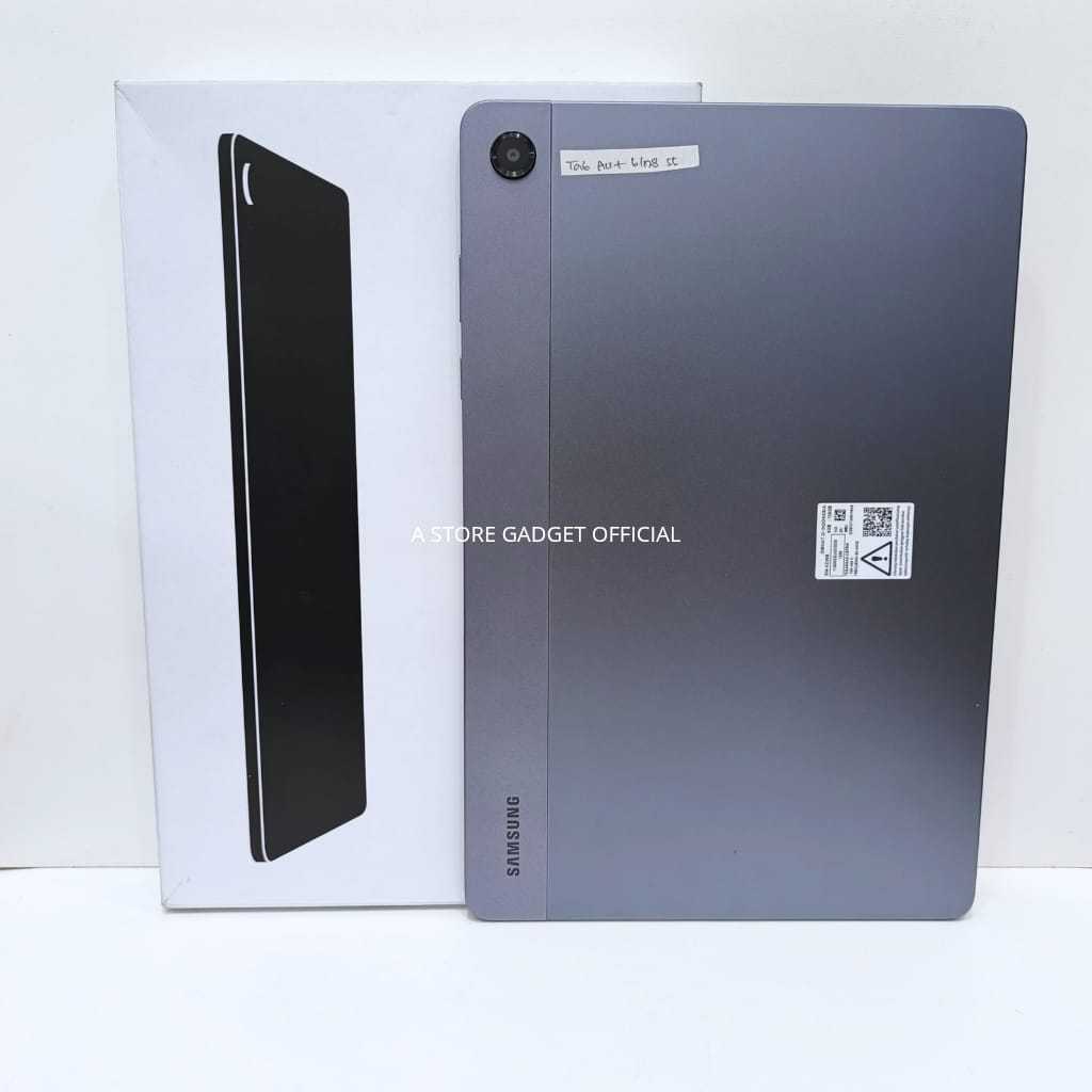 SAMSUNG GALAXY TAB A11 + 5G 6/128 SECOND FULLSET ORIGINAL