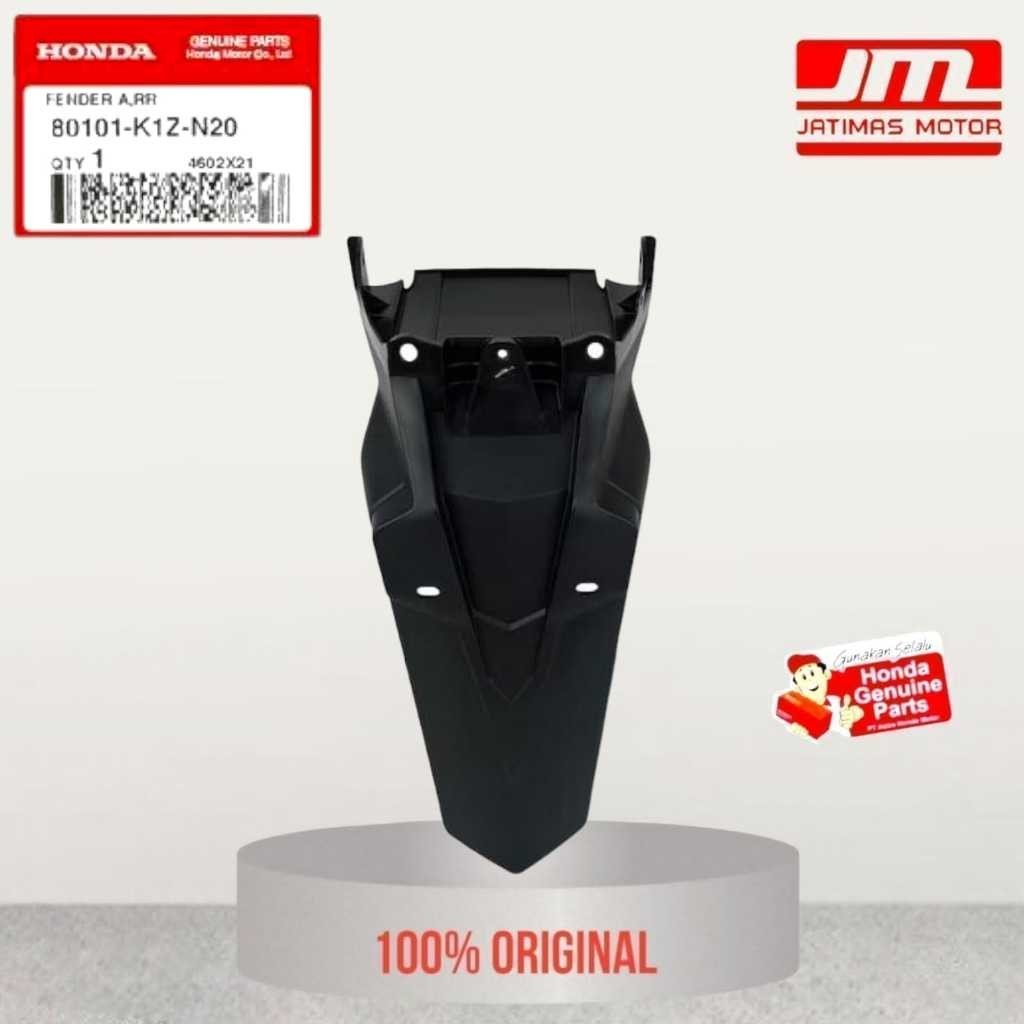 80101-K1Z-N20 Slebor Belakang Honda PCX 160 K1Z