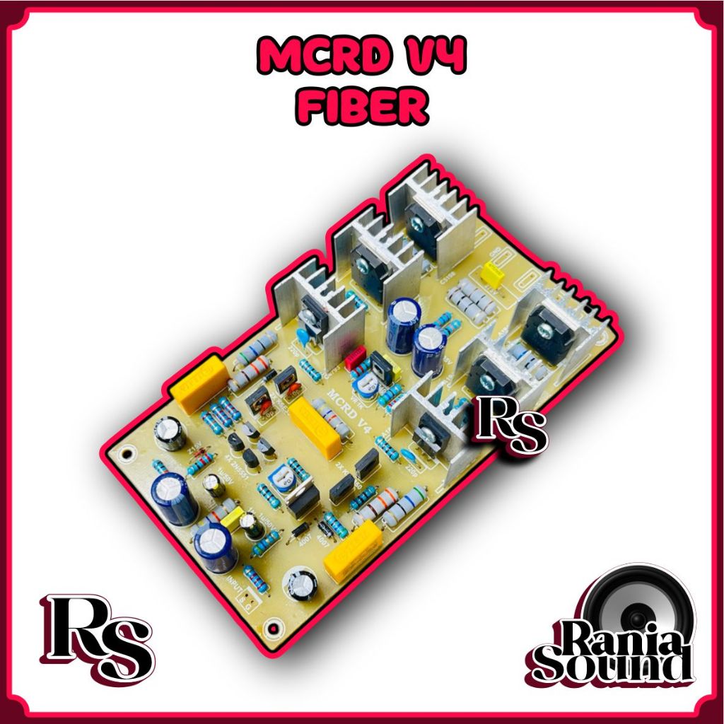 (DRIVER) Driver MCRD V4 ups