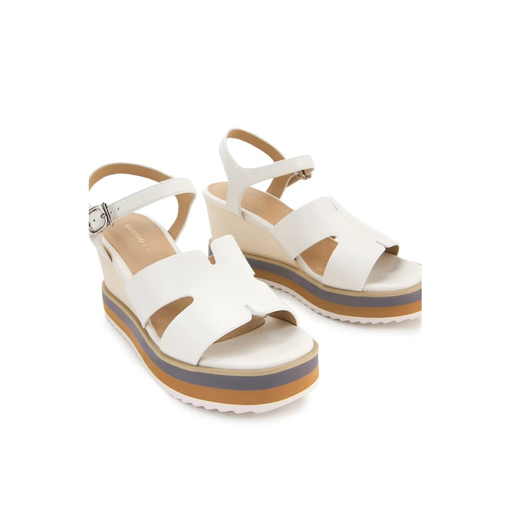 Sandal Slingback Wanita OBERMAIN Original - Renkin
