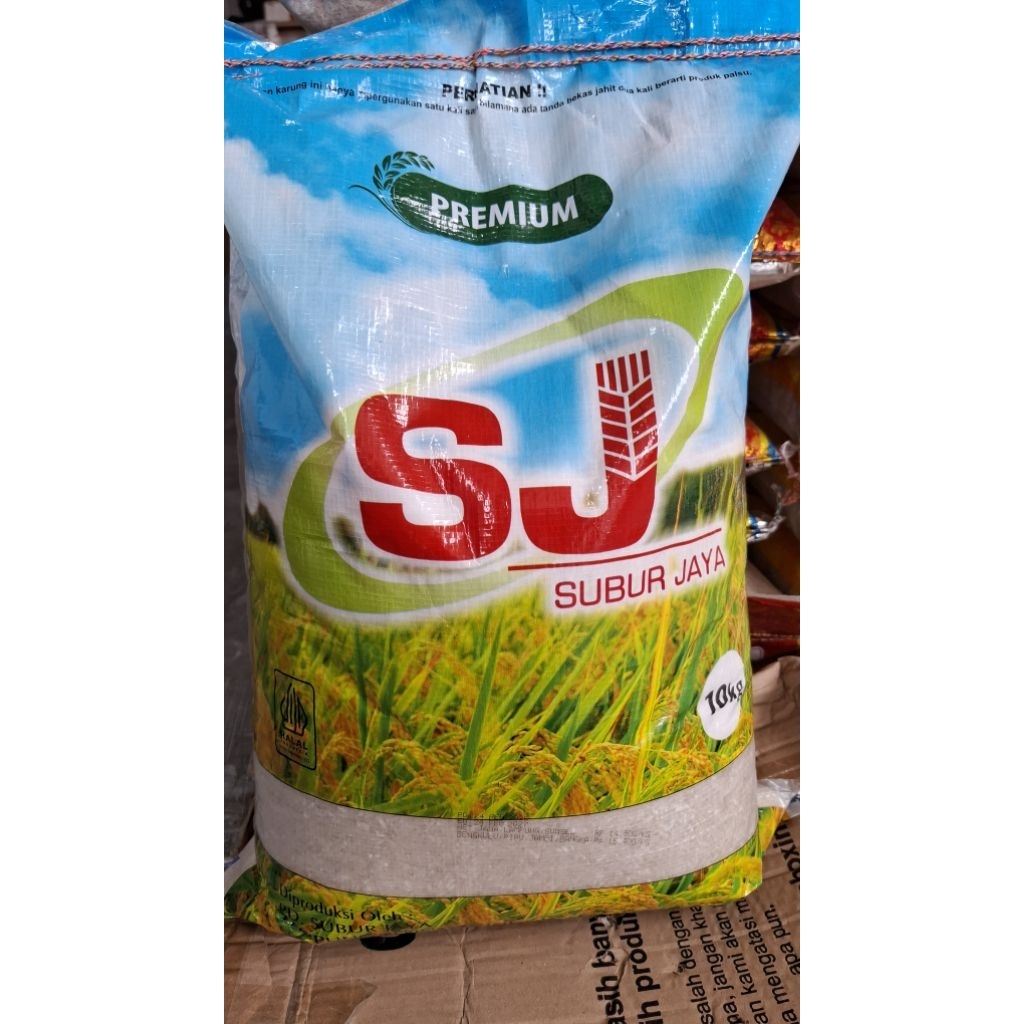 Beras SJ Subur Jaya