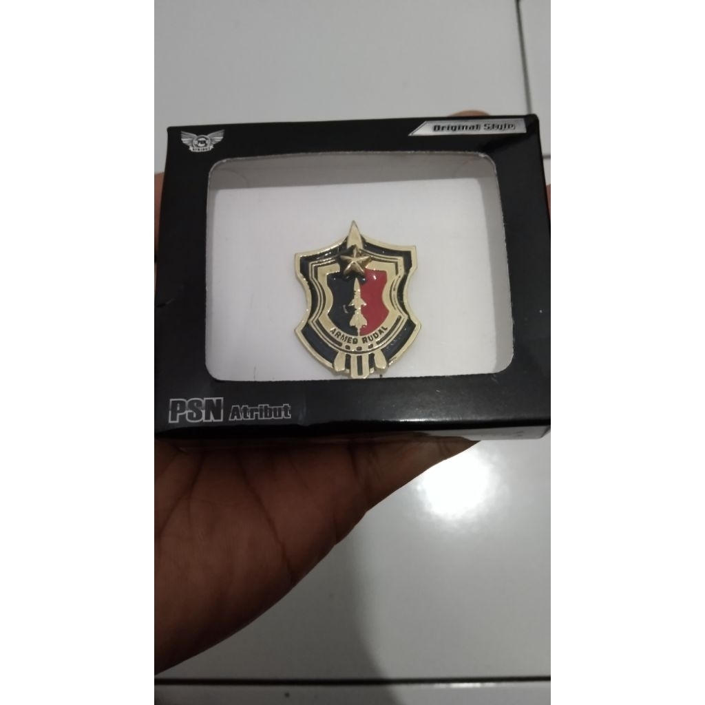 Wing Rudal Armed||BrevetRudalArmed