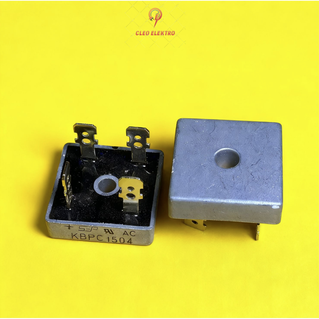 DIODA DIODE KIPROK KUPROK 15A 15 AMPERE SEP 4 PIN KUALITAS BAIK