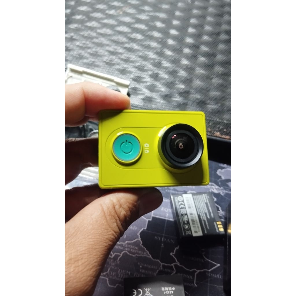 Action Cam | Kamera Aksi Xiaomi Yi Cam