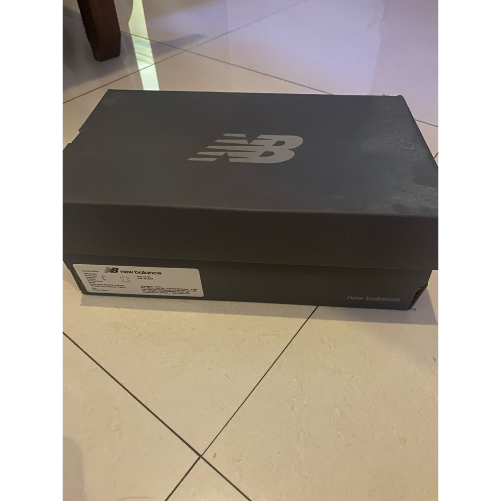 new balance 550 second