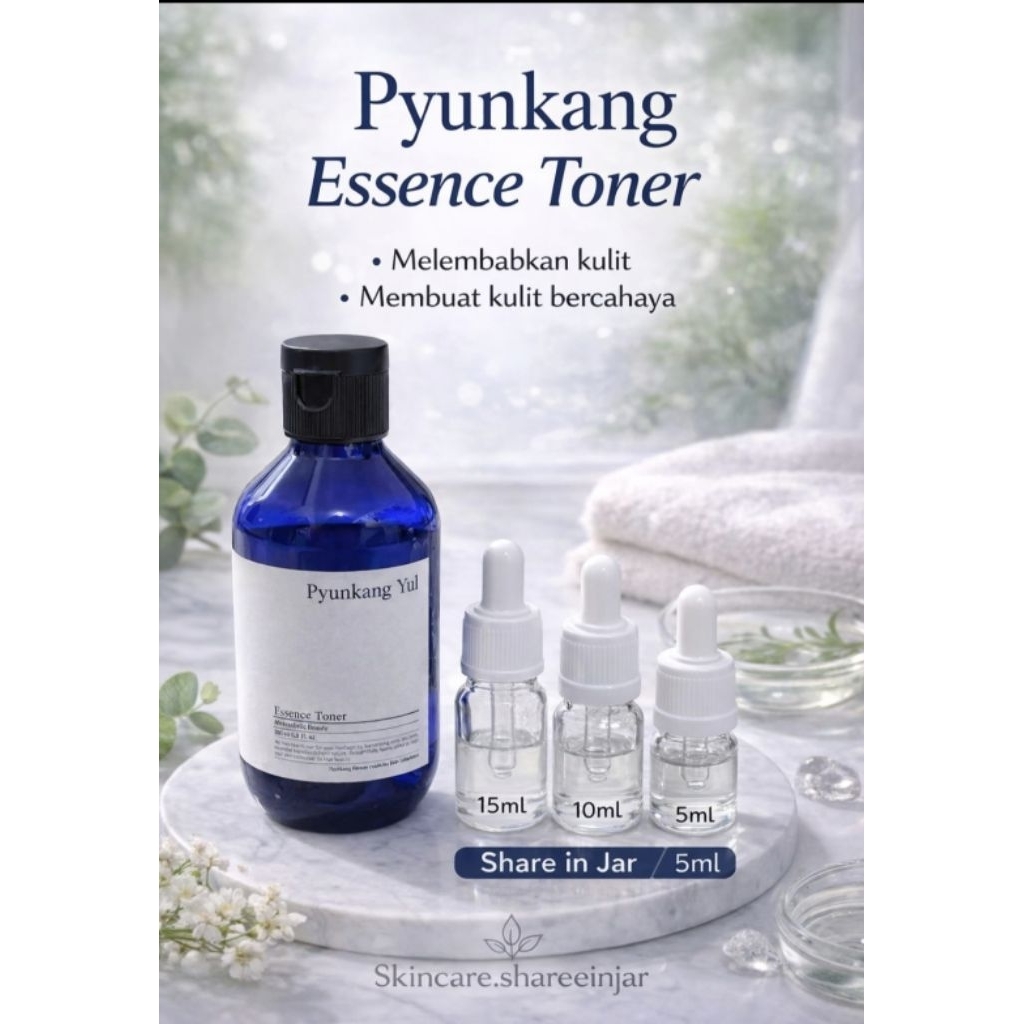 Pyunkang Toner Share in Jar