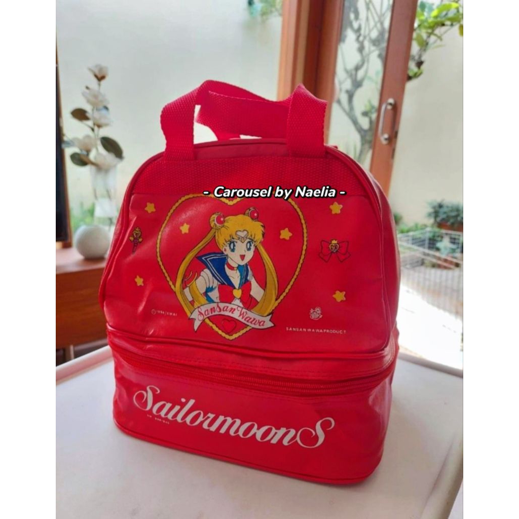 Tas Anak / Lunch Bag Sailor Moon