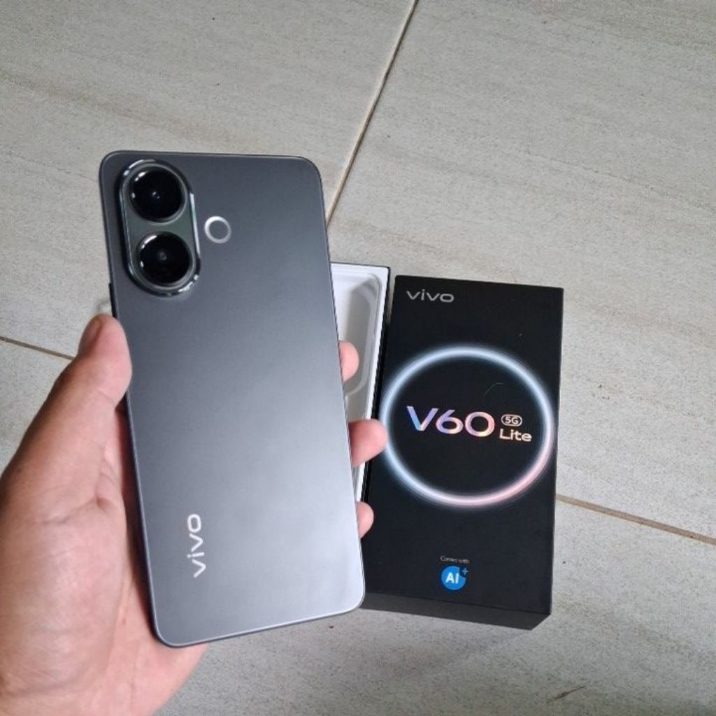 Vivo V60 Lite 5G 8/256 Second