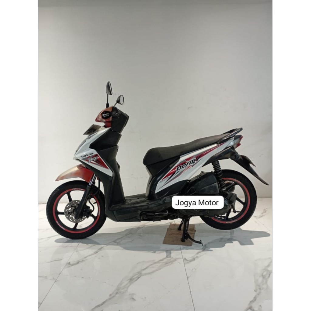beat fi 2015 motor second berkualitas