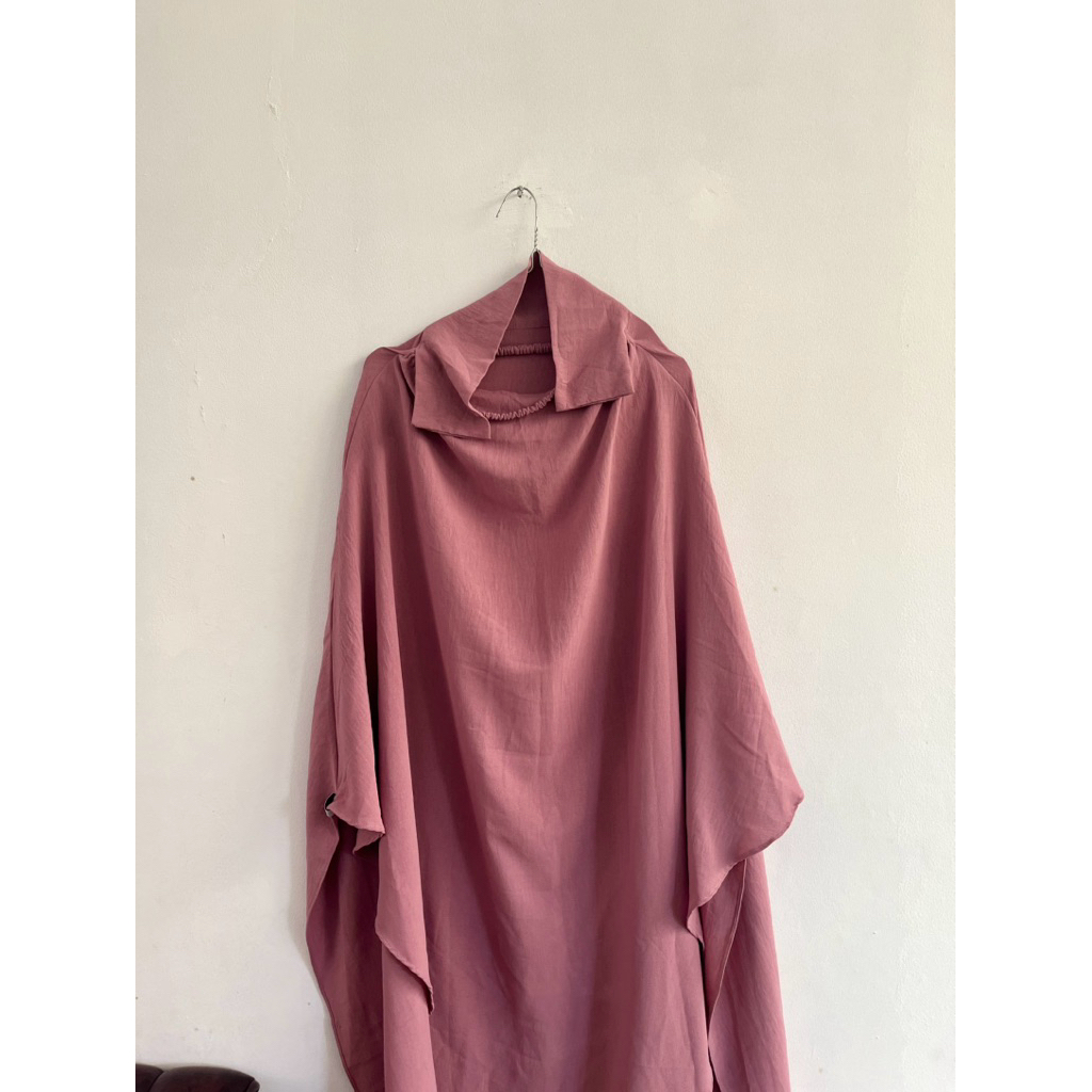 PL FK bahan crinkle by muslimah basic