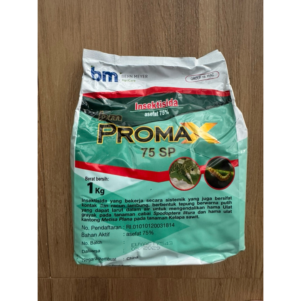 insektisida sistemik BM PROMAX 1kg. original