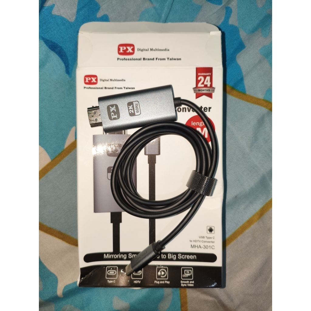 PX Mirroring CAP4K dan MHA 30C