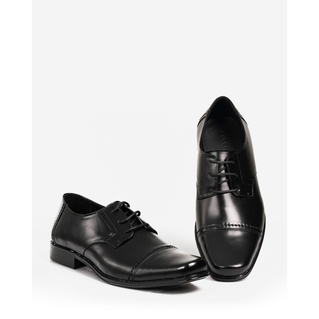 Buccheri Dalton Loafers Man Black