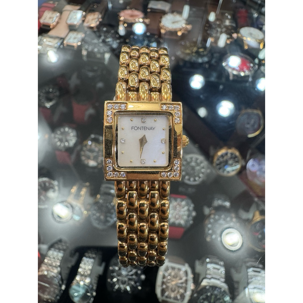 Jam Tangan Fontenay Wanita