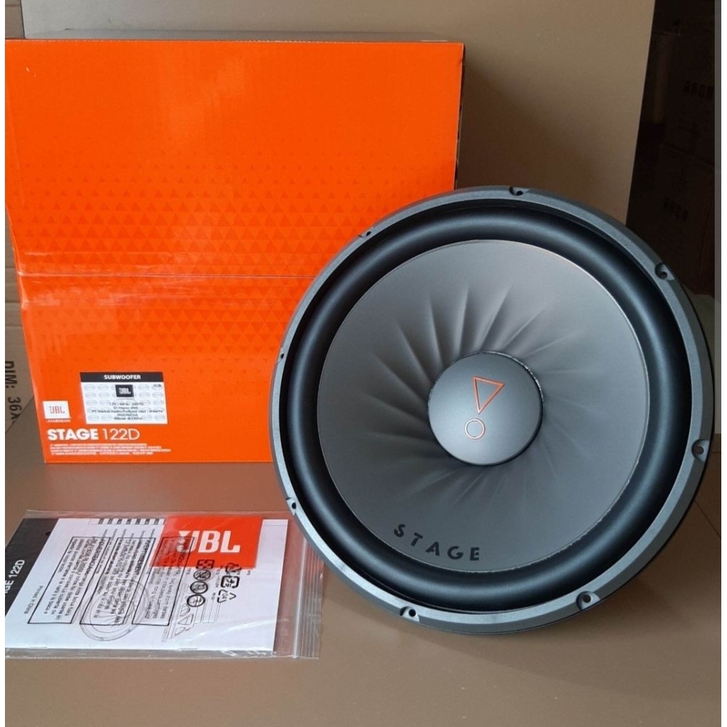 Subwoofer 12 inch JBL Stage 122 ori JBL