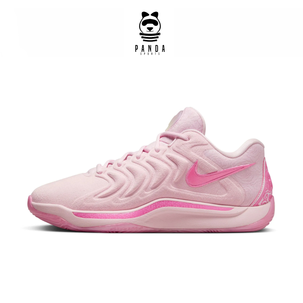 Sepatu Basketball Nike KD 17 EP “Aunt Pearl" - FZ1519-600