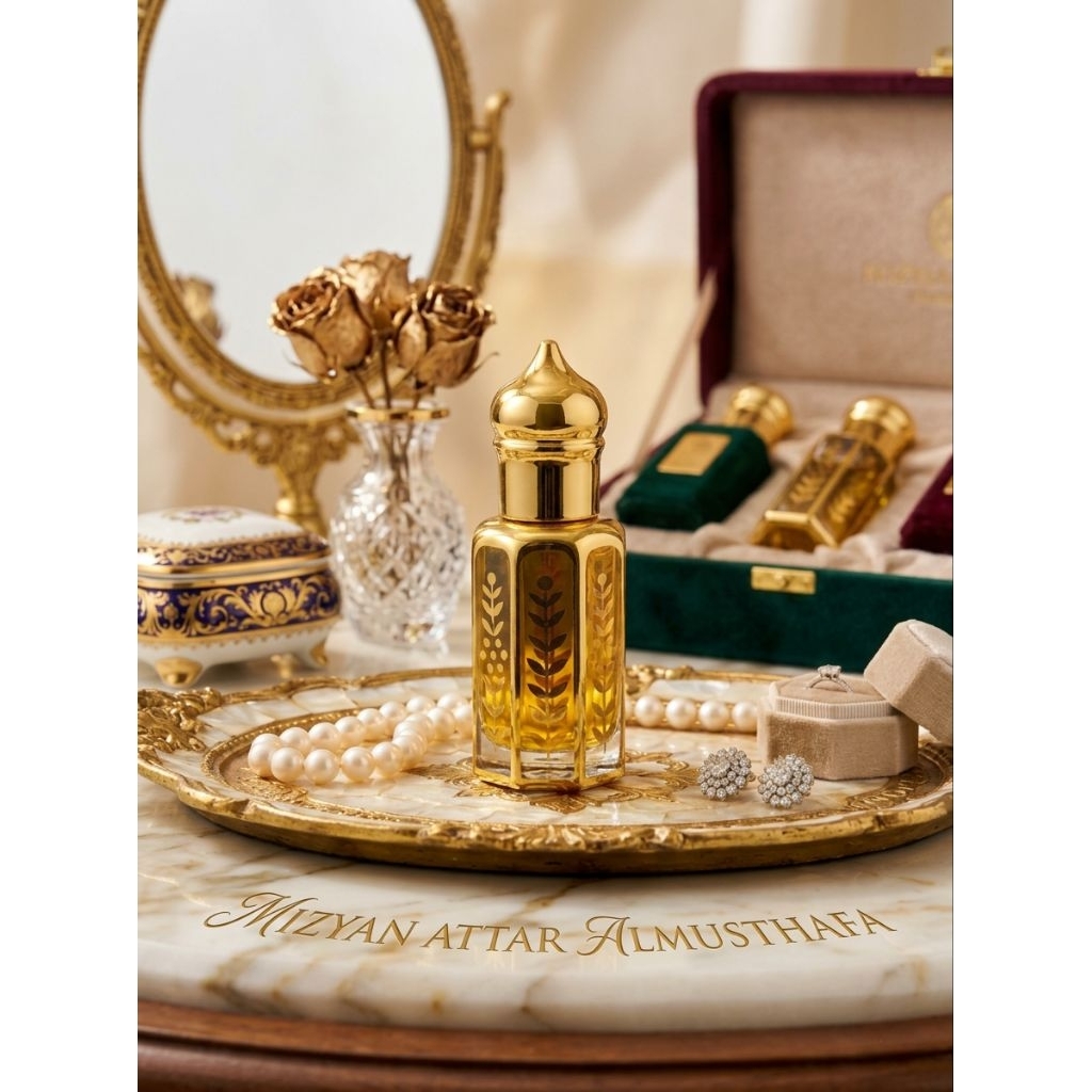 Minyak MIZYAN ATTAR / UTUR MIZAN wangi parfum arabian
