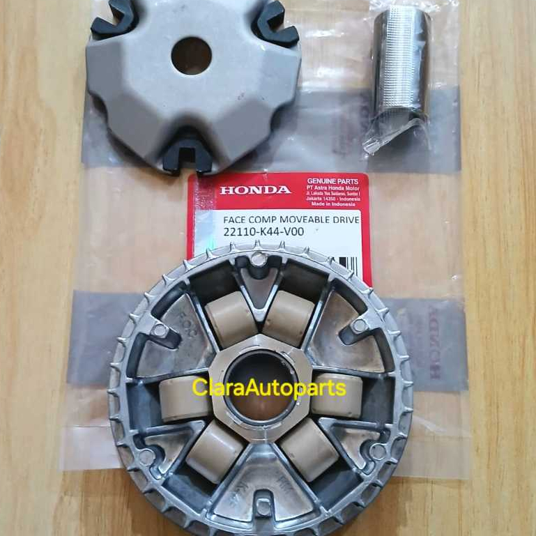 Rumah Roller Assy Beat Fi F1 Esp Spacy K44