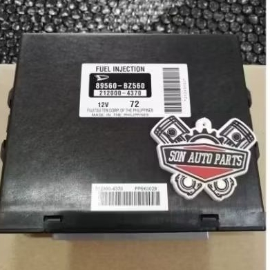 eccu grandmax 2014 BZ560