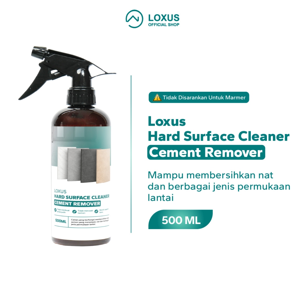 Pembersih Nat Lantai Keramik dan Granit 500ml