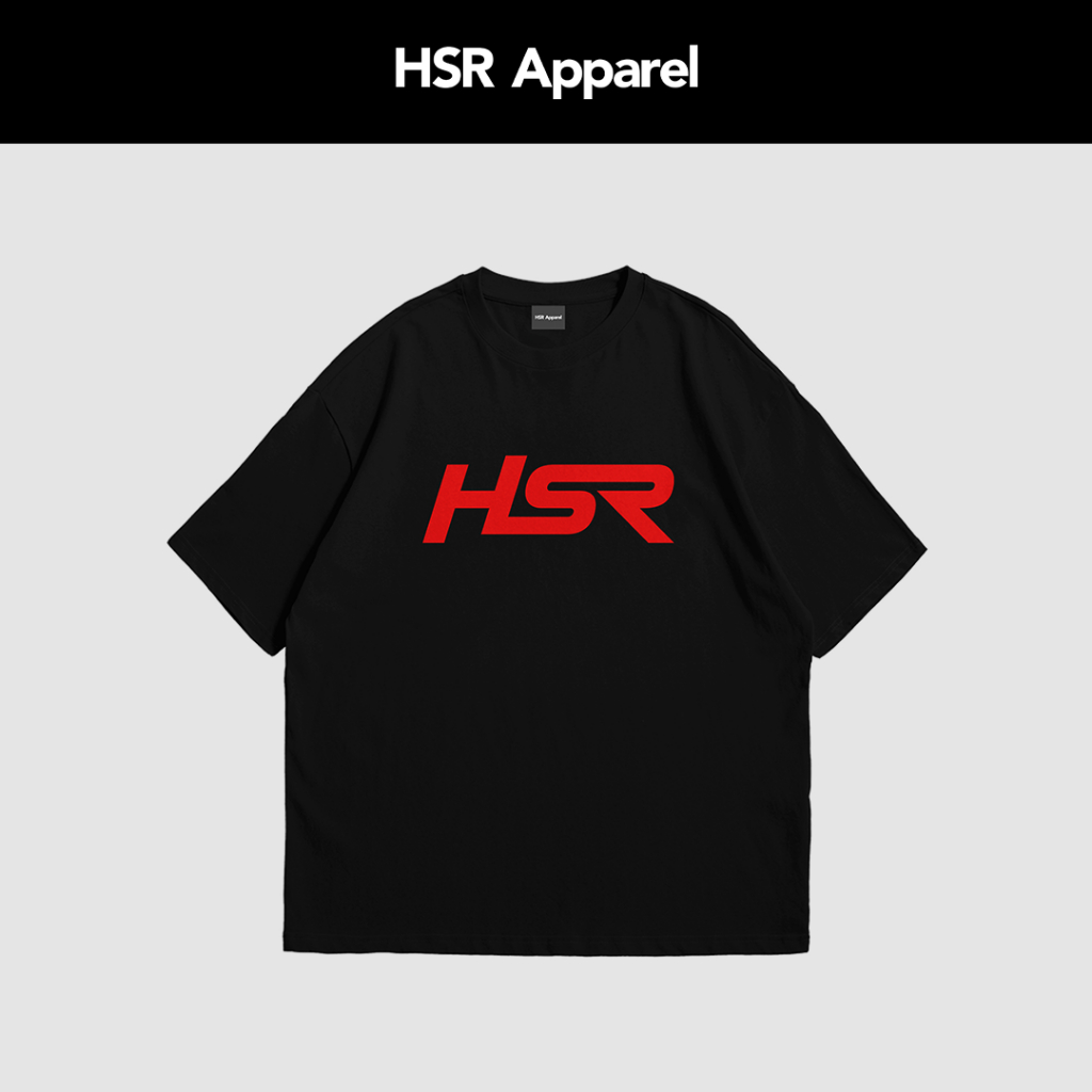 Hsr Wheel - Hsr Apparel New Logo