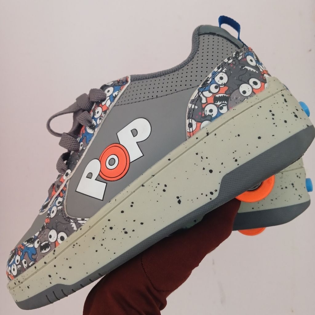 Sepatu Roda Roller Shoes Sepatu Sneaker Anak