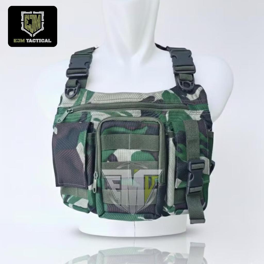 TAS DADA TACTICAL PRIA TNI MALVINAS