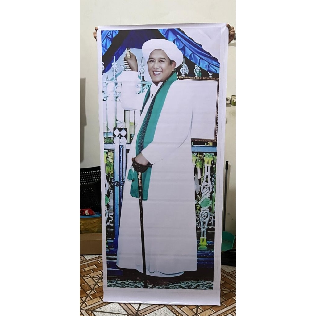 banner ukuran 200x80 bahan banner