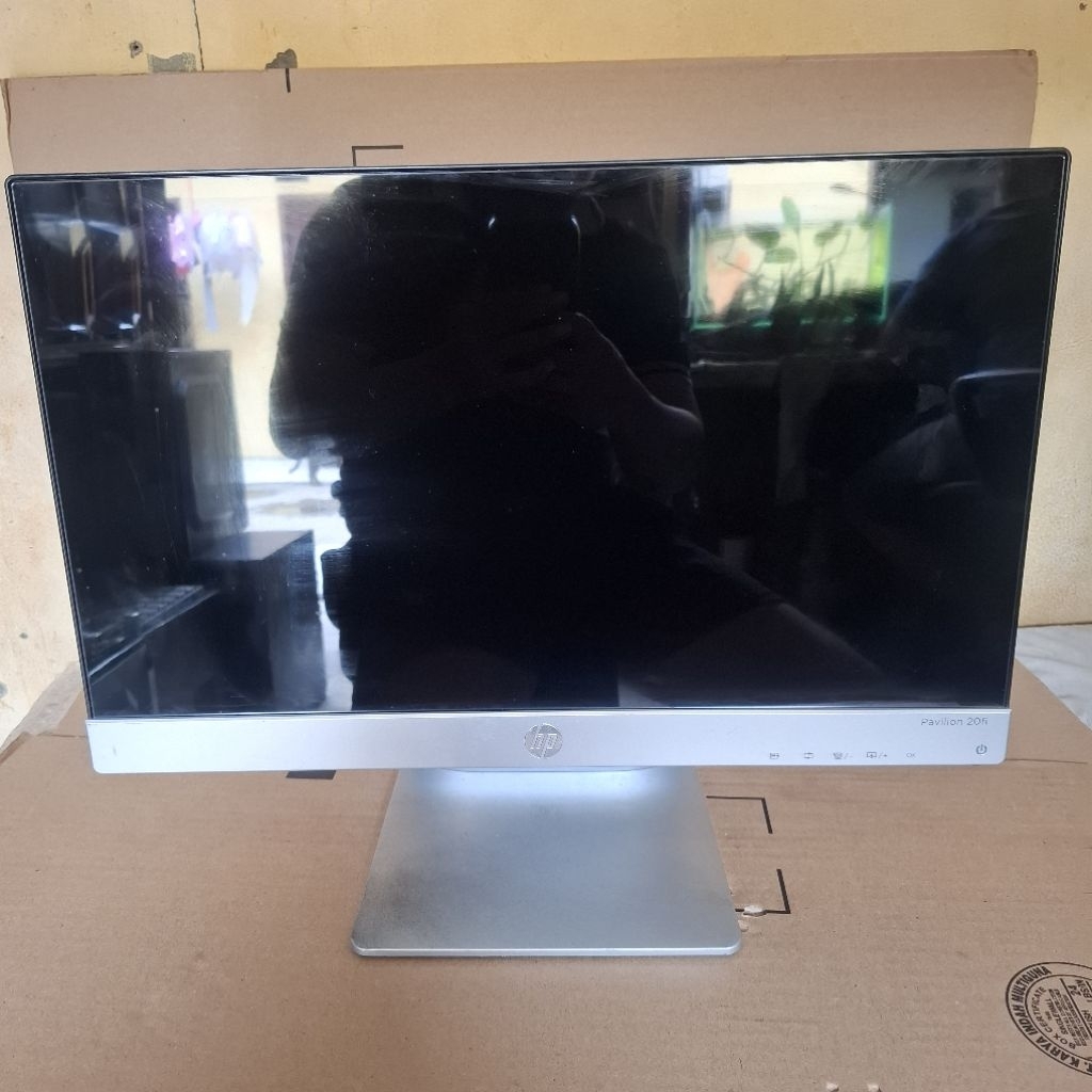 Monitor Hp Pavilion 20fi Murah Meriah