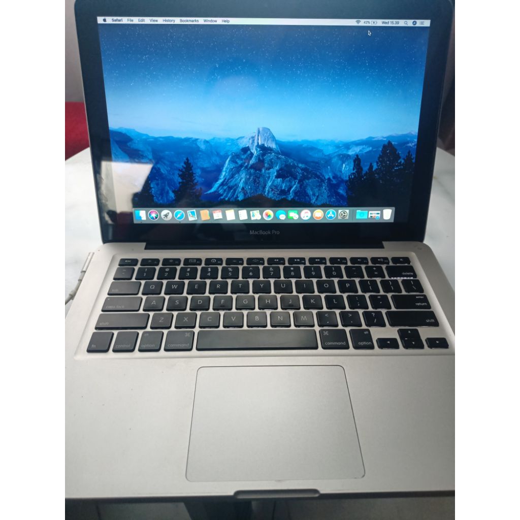 Macbook Pro 2011 core i7