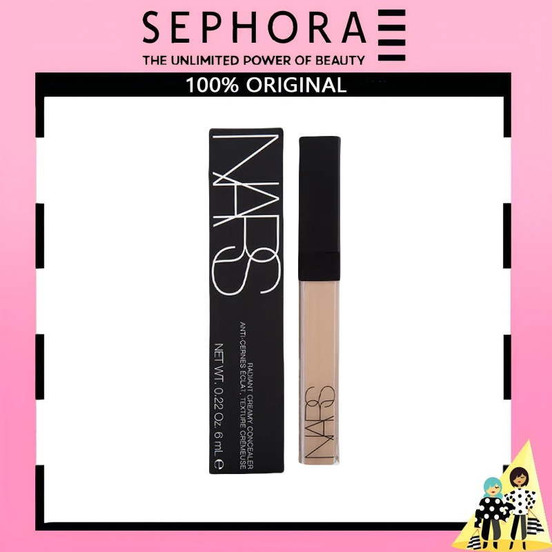 NARS Concealer/NARS Radiant Creamy Concealer soft matte 6ml