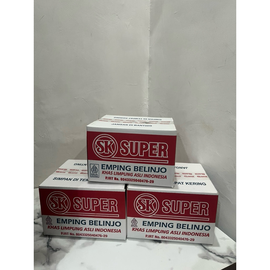 EMPING BLINJO SUPER 1KG (SP) 1 DUS