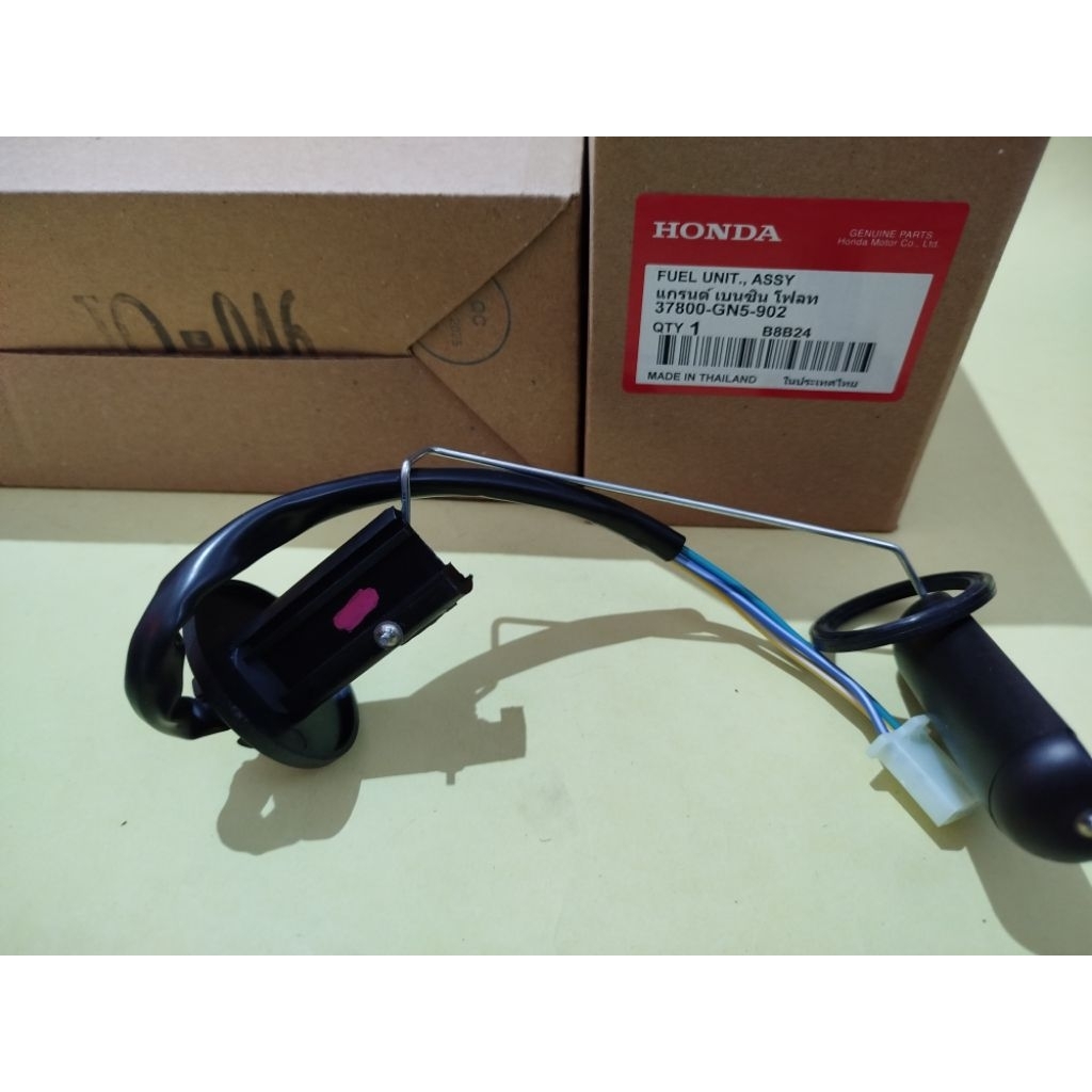 37800-GN5-902 PELAMPUNG BENSIN GRAND FUEL UNIT GRAND LEGENDA GN5, THAILAND