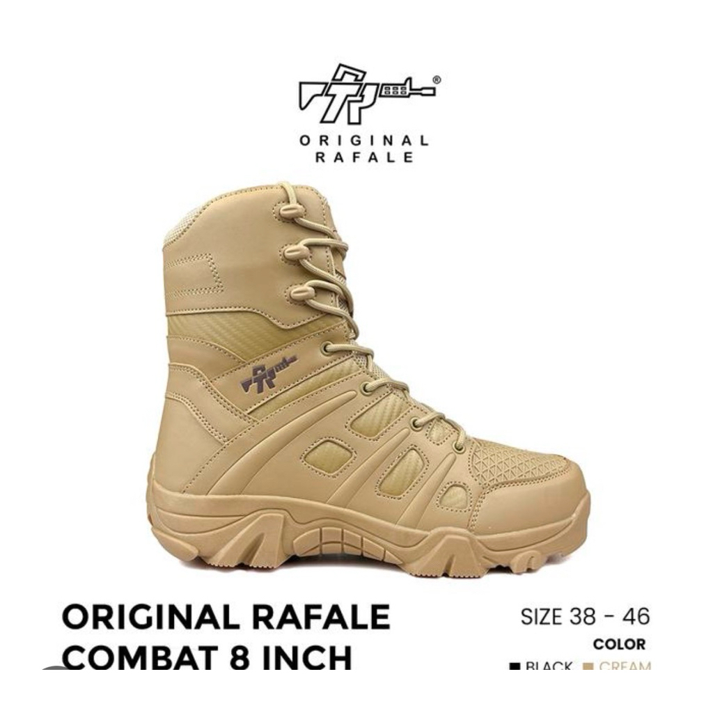 SALE Sepatu RAFALE No 43 tembak pol PP satpol PP