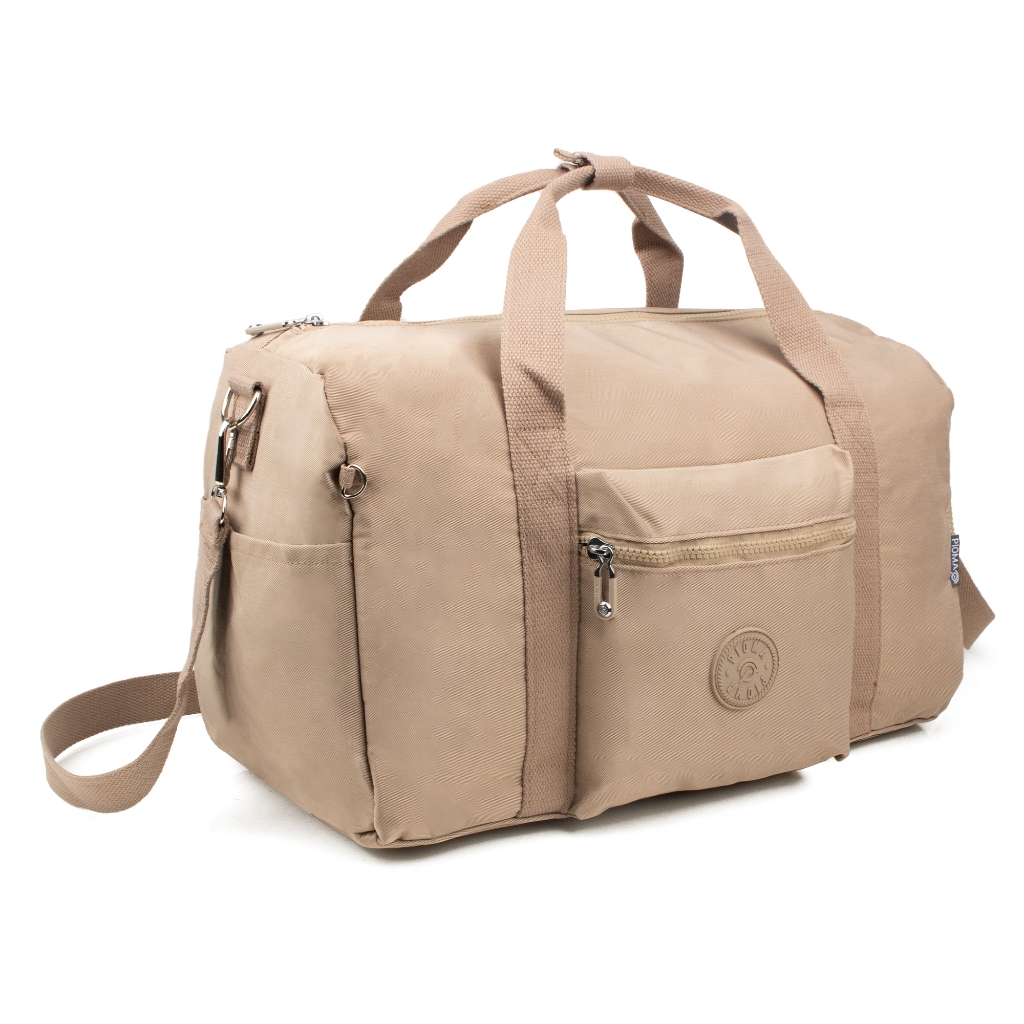 OMIRA BAGS PIOMA TRIP TAS PIOMA TRAVEL BAG TAS TRAVELING TAS GYM TEMPAT SEPATU TRAVEL PIOMA