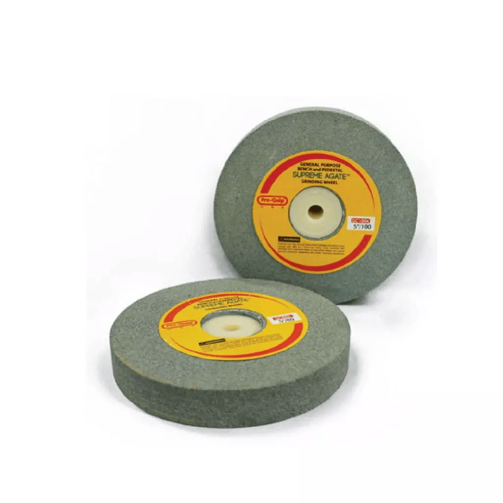 PROQUIP Grinding Wheel 8 Inch  untuk Bench Grinder / Batu Gerinda Duduk