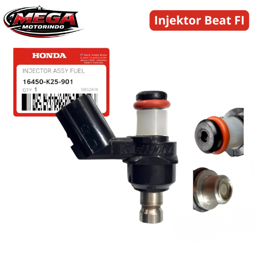 [ MEGA ] Injektor Beat FI Scoopy ESP Scoopy FI K25