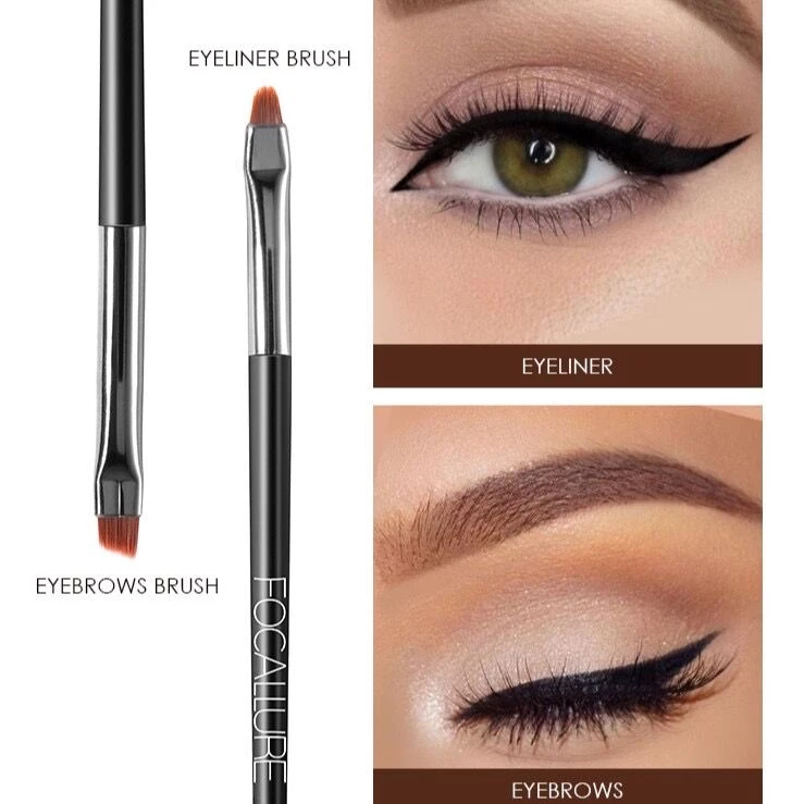 FOCALLURE Eyeliner / Eyebrow Brush