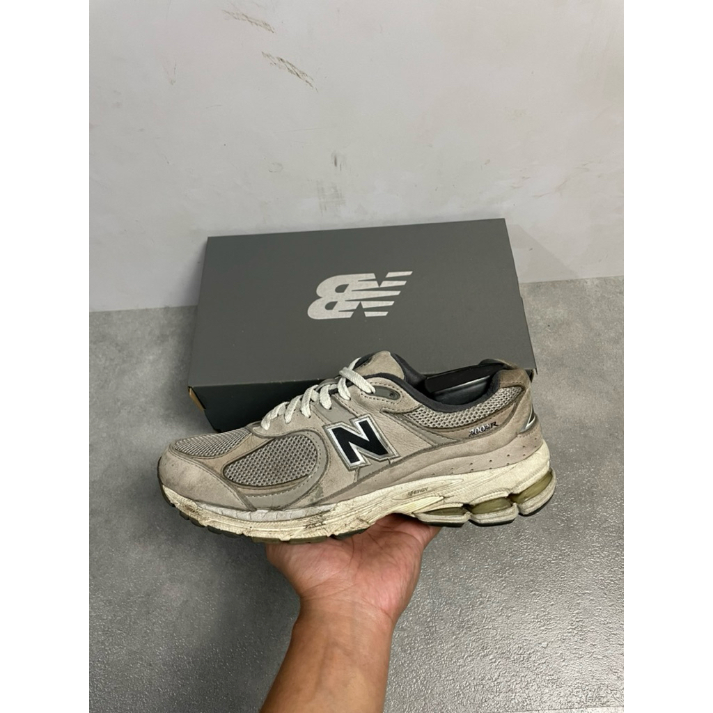 New Balance 2002R Warm Alpaca #M1301