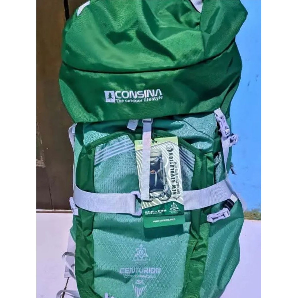 carrier Consina CENTURION Comender