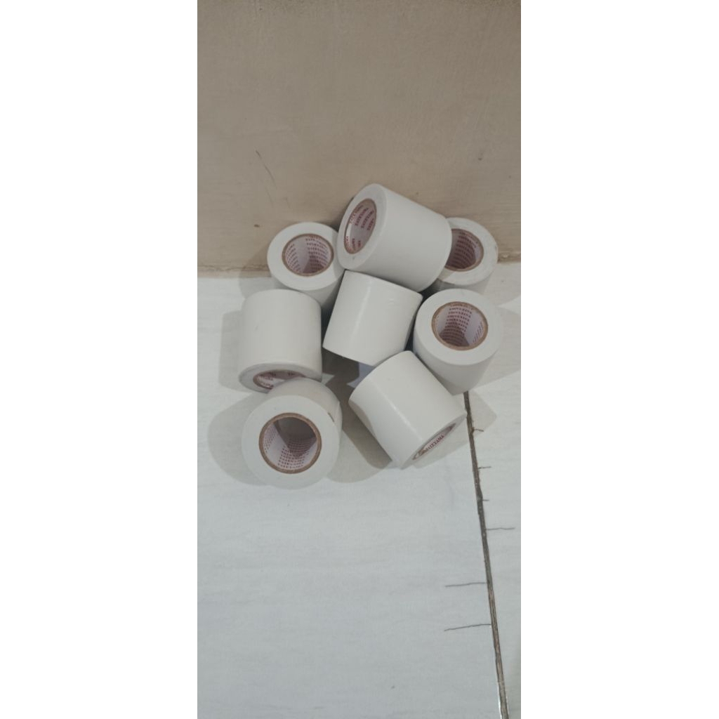 ducktape /isolasi pipa AC/blebet pipa AC merk tateyama
